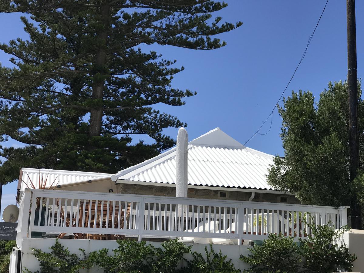 The Cove Guesthouse, Mossel Bay Exteriér fotografie
